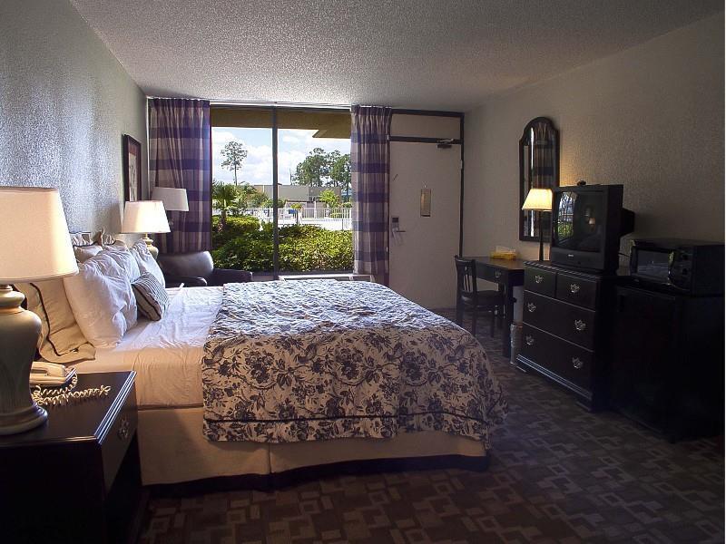 Springfield Hotel And Suites Kingsland Rum bild