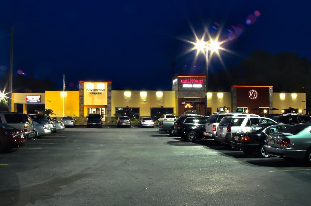 Springfield Hotel And Suites Kingsland Exteriör bild