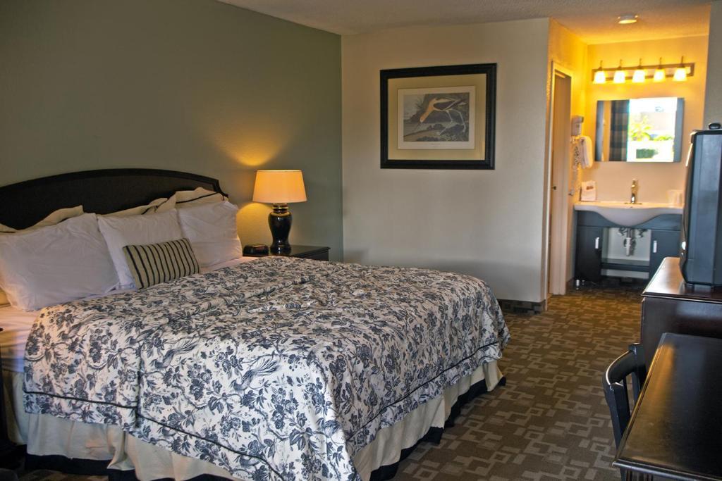 Springfield Hotel And Suites Kingsland Exteriör bild