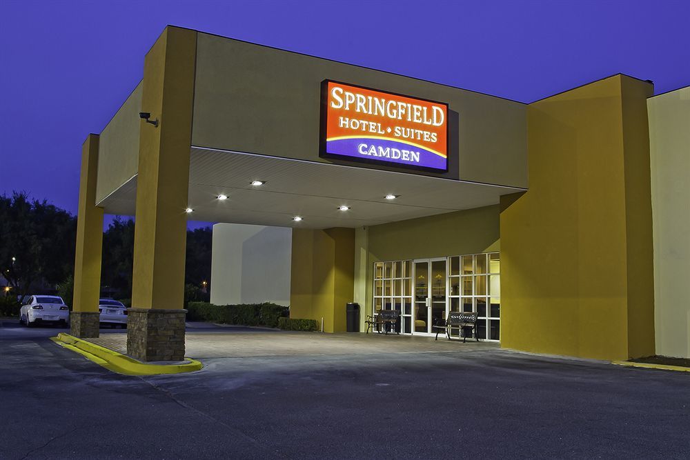 Springfield Hotel And Suites Kingsland Exteriör bild