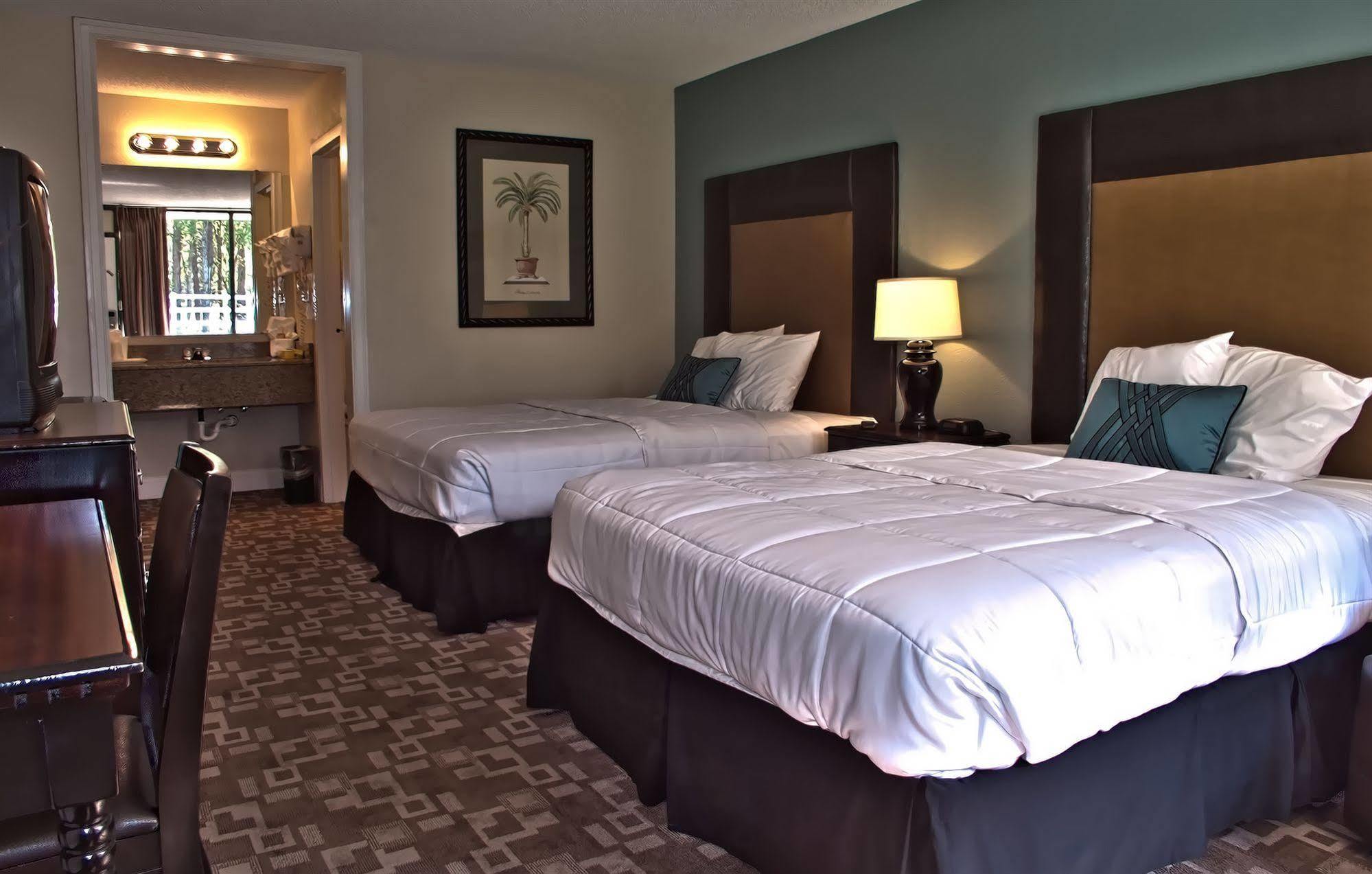 Springfield Hotel And Suites Kingsland Exteriör bild